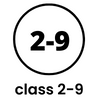 Class 2-9