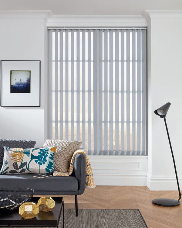 Vertical Blinds Gallery Image