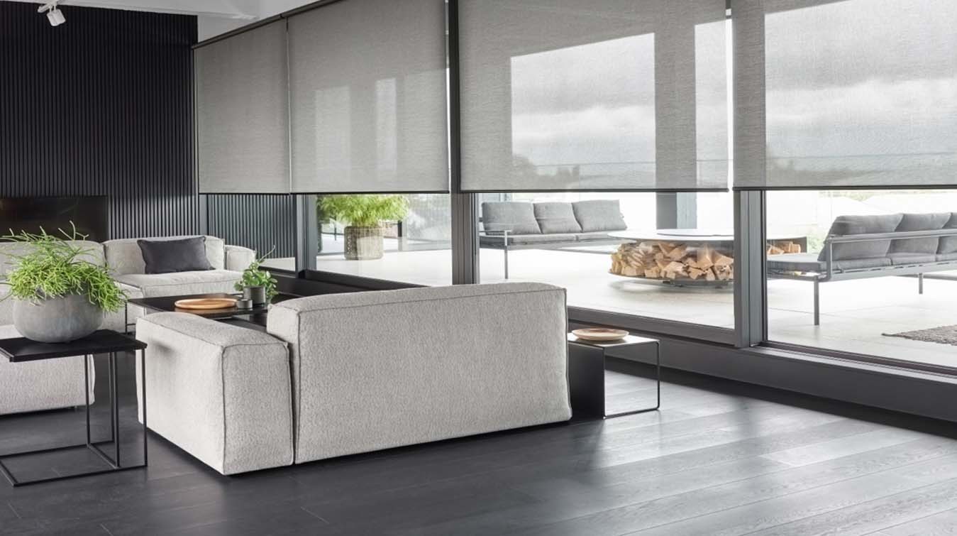roller blinds banner