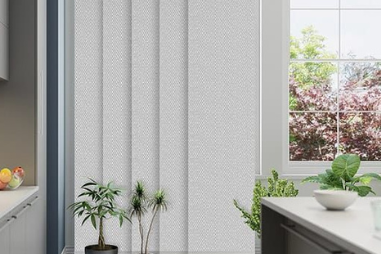 Panel Glide Blockout Blinds