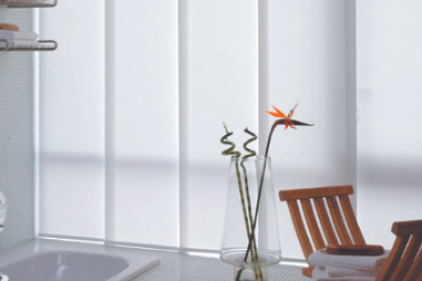 Panel Glide Screen