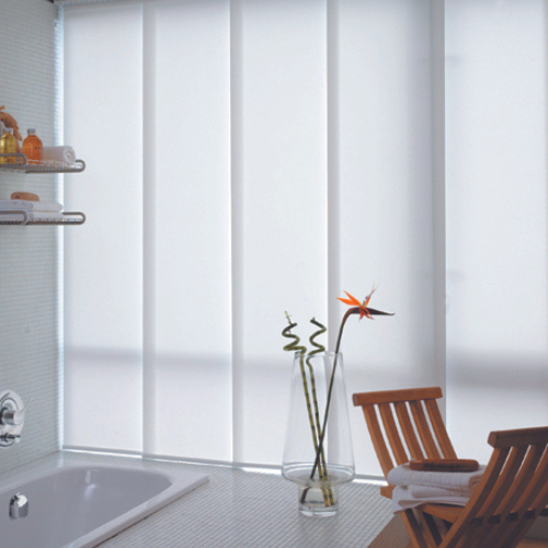 Panel Glide Screen Blinds Image