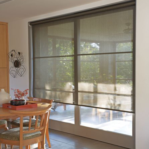 5% Screen Shade - Roller Shades Product | eShop