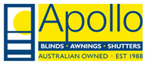 Apollo Window Blinds eShop Logo