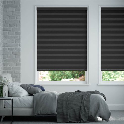 Zebra Blackout