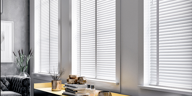 Products Wooden Blinds