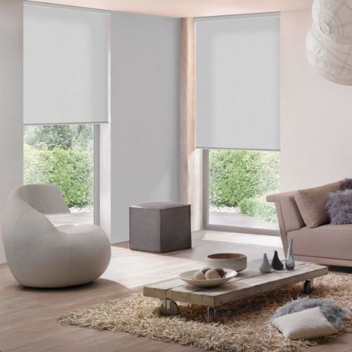 Light Filtering Shades