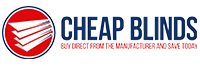 Cheapblinds.com.au eShop Logo