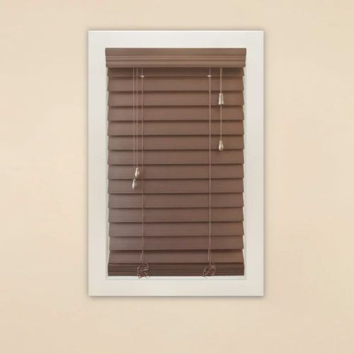 2.5 Faux Wood