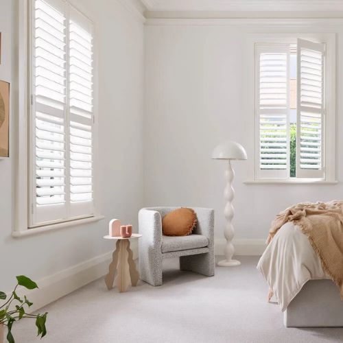 Timber Shutters