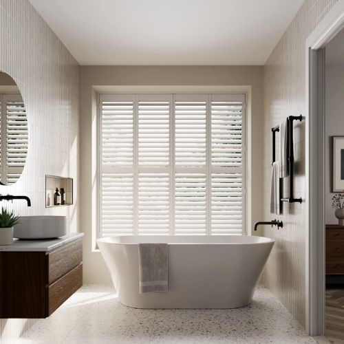 PVC Shutters